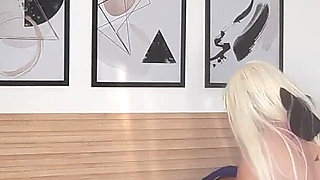 BBW - MILF Hottie Asked in the Ass Thick Cock. Vivi Guedez