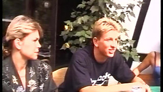 German Slut Got Her Tight Anal Hole Penetrated