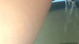 And Another Pee Video, Swallowing Pee From a Glass