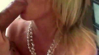 Super inked babe is pleasing roco's monster cock in POV