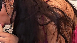 My Veiny Vibrator Fuck Hard My Tight Pussy
