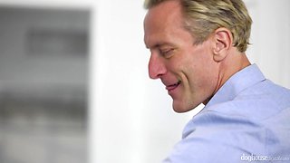 Raunchy vixen mind-boggling X-rated video