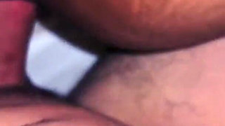 Black Teen Step-daughter Shares a Hotel Bed with Step-dad