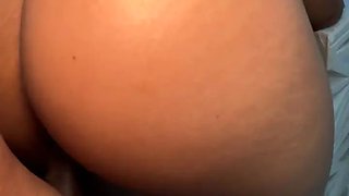 ❗️🥵 the very hot Latina 🔥🤯 (swallowing, taking and riding cock like a goddess)🎥⁉️