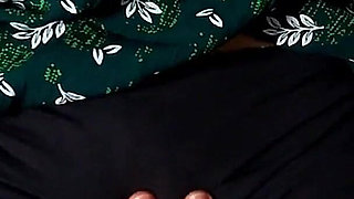 Romance with Cute Step-sis, Touch Her Hairy Pussy - Asian Hot Couple