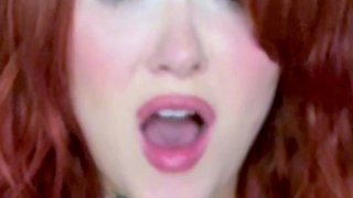 Black Widow Fucks and Squirts Hard Trailer