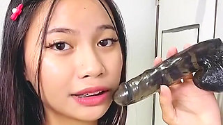Cute Girl Locked