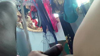 I've fucked my stepaunt so well today.