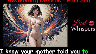 Awakening Desires - Part Two Hundred Sixty - English Audio Story with Subtitle