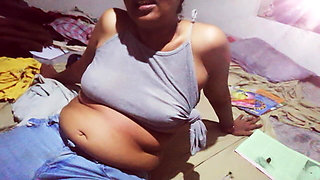 My Sister in Law Was Seducing Me Without a Bra Popping Nipples