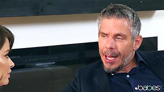 Mick Blue's Wild Passion in a Steamy Office Encounter