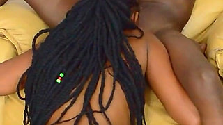Amateur African Ebony Lesbians Eating Pussy and Squirting!