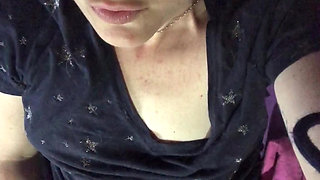 Sweet squirting relief!