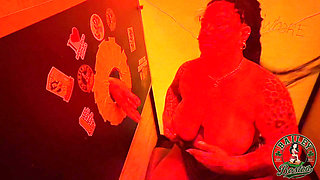Cheating Cock Explodes at Gloryhole