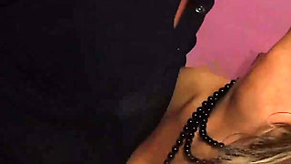 Babysitter Caught Peeping and Joins in