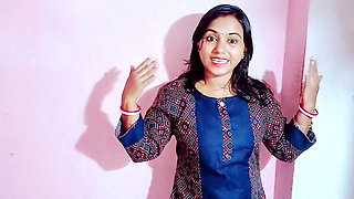 Indian newly Couple Hardcore Love And Sex Full Foreplay Fantasy sexual and sensational Hardcore Fucking Licking by Big Cock