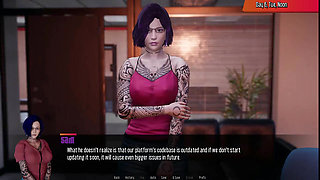 Maids and maidens: episode8