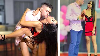 The Most Amazing Sex With An Asian Teen After A Night Out