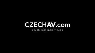 Czech Jacker 1: Naked Tits - She Loves Showing off