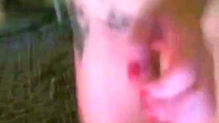 Mature Webcam BDSM with Anal Pump Toy