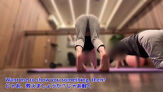 A Man and Woman Meet at a Private Gym and End up Having Sex(#429)