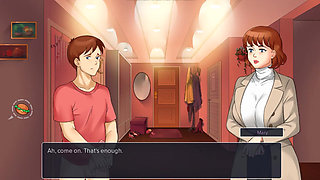 Playing at Home with Stepbrothers Wife Ends up in a Amezing Fun