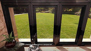 Off the record: guy with big cock is fucking sexy MILF under the shower ep 5