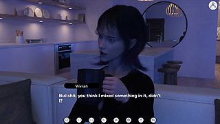 A Volatile Marriage 3 Fresh Out of the Bath, Felicia Accepts Adam's Seductive Photoshoot Offer