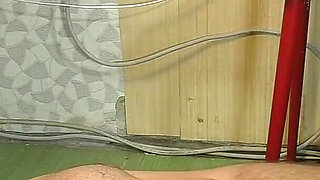 Masturbating Under Heels Part 2