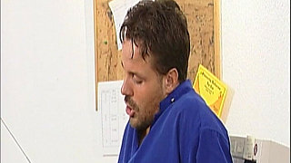 Ginger German Hot Mom Housewife Gets Anal and Takes Thick Dick