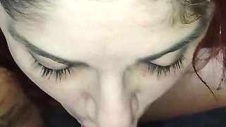 Passionate Sex, Blowjob, Cum in Mouth