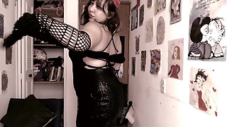 Chaplin's Lady, 1940s