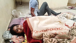 Devar Fucked Bhabhi for 25 Minutes Non-stop While Bhaiya Was Away, Real Homemade