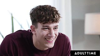 Hardcore clip with innocent Kimmy Kimm and Parker Ambrose from Adult Time