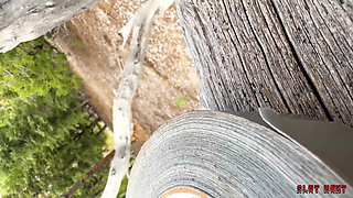 Slut Hunt Ep.6: Ravyn Gets Filled with Sperm