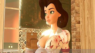 The Milfsgiving celebration - episode one, a heartfelt wish by Foxie2K