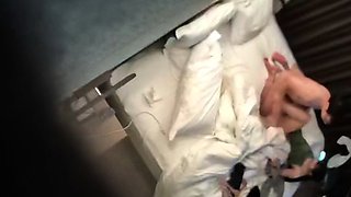 Horny fat arab housewife fingered on amateur hidden cam