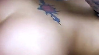 Latina teen Dolce gets fucked by stepfather in the forest