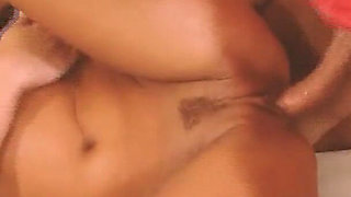 Cute Girls Want Hard Scene-2_beautiful Busty Brunette Enjoys a Big Cock in Her Tight Pussy