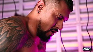 Boomer Banks Big Cock Pounds Colton Greys Tight Hole