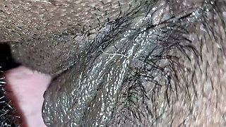 Wife Pussy Eating Husband 69 Wife Below Job Happy Ending