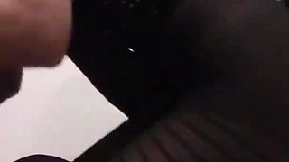 MILF Pantyhose Blowjob Compilation