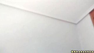 Shanaxnow Deep Throat Fetish – Swallowing Cum Compilation