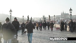 Glorious Alexis Crystal's POV action