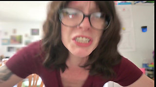 Get This Over with Step-son