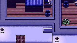 LISA #45b - Hot tub with Byron - Porn games, 3d Hentai, Adult games, 60 Fps