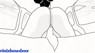 Sex in the car