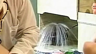 Doctor Prescribe Anal for Sick Stepmom