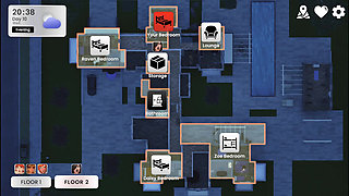 All scenes from Mansion Days: a compilation of the best scenes from the new v.0.0.8 update.