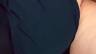 Horny Stepmother in Law with Big Tits Seduced Young Son in Law with Big Cock While Her Daughter Big Boobs Fucked From Behind